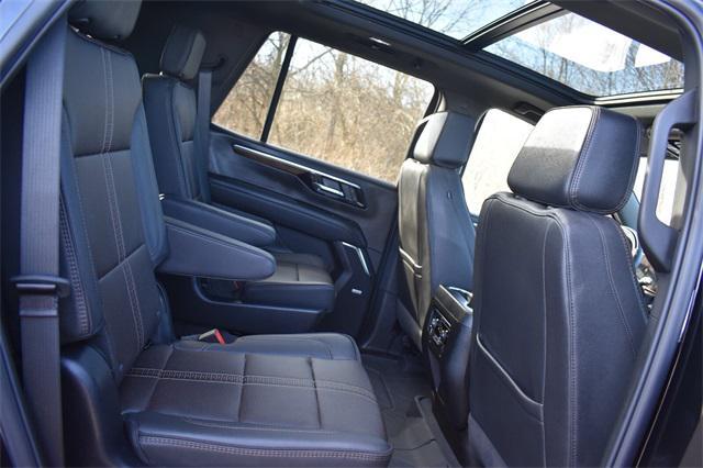 new 2026 Chevrolet Tahoe car, priced at $91,581