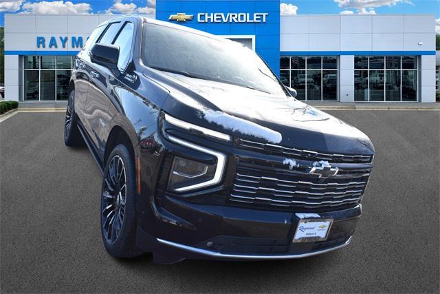 new 2026 Chevrolet Tahoe car, priced at $91,581