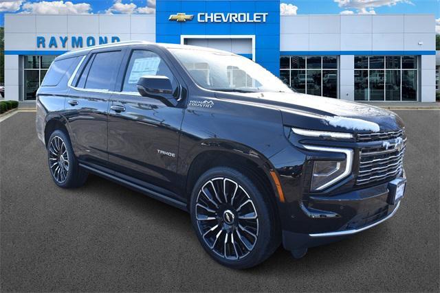 new 2026 Chevrolet Tahoe car, priced at $91,581
