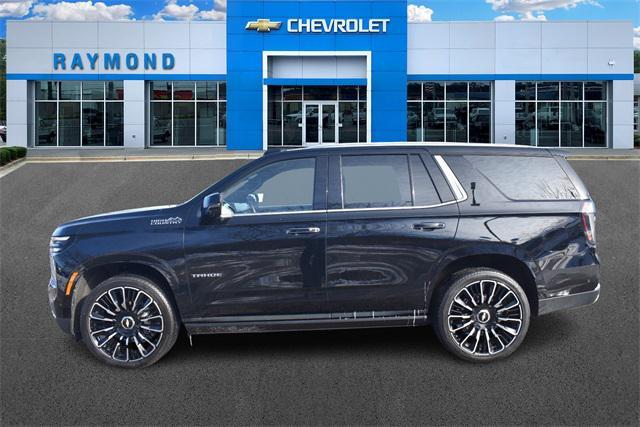 new 2026 Chevrolet Tahoe car, priced at $91,581