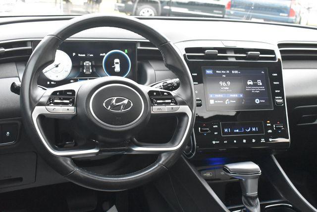 used 2022 Hyundai Tucson car, priced at $22,969