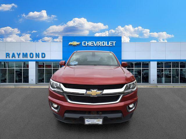 used 2016 Chevrolet Colorado car, priced at $18,692