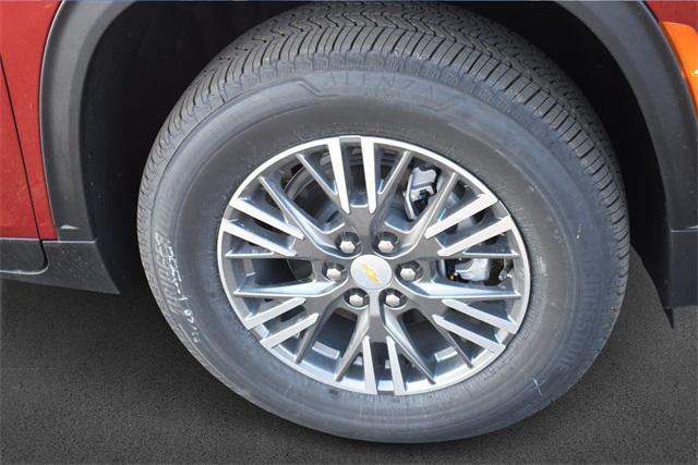 new 2026 Chevrolet Traverse car, priced at $47,085