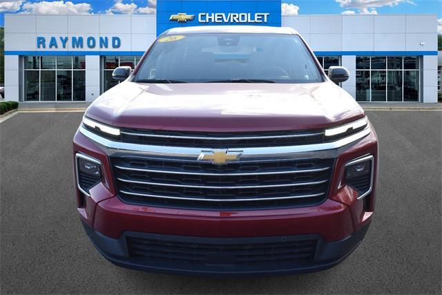 new 2026 Chevrolet Traverse car, priced at $47,085