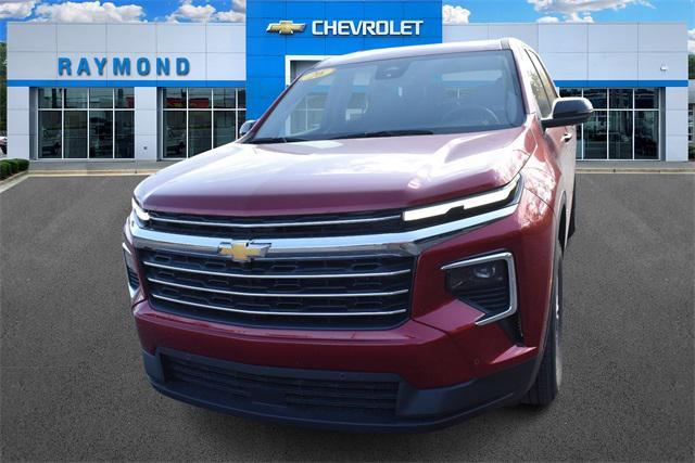 new 2026 Chevrolet Traverse car, priced at $47,085