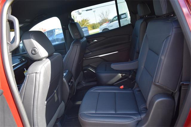 new 2026 Chevrolet Traverse car, priced at $47,085