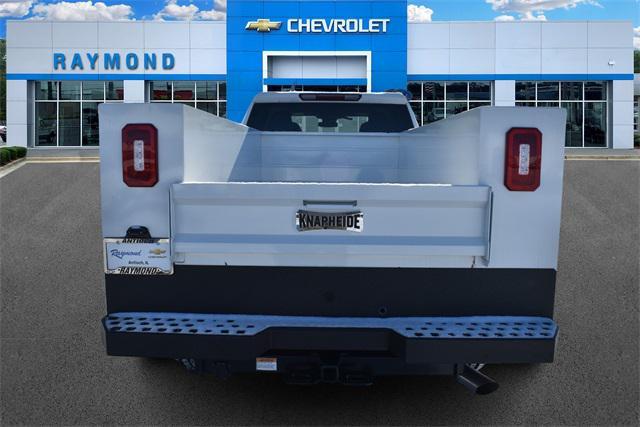 new 2025 Chevrolet Silverado 2500 car, priced at $59,843