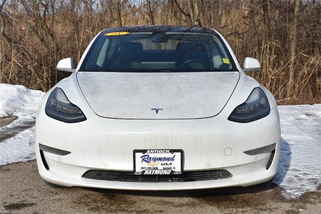 used 2018 Tesla Model 3 car, priced at $15,998
