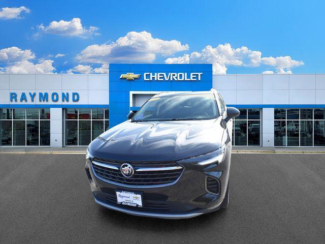 used 2023 Buick Envision car, priced at $25,986