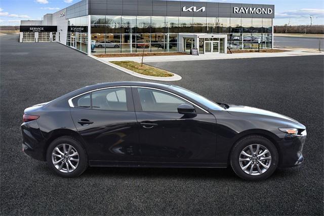used 2021 Mazda Mazda3 car, priced at $14,298