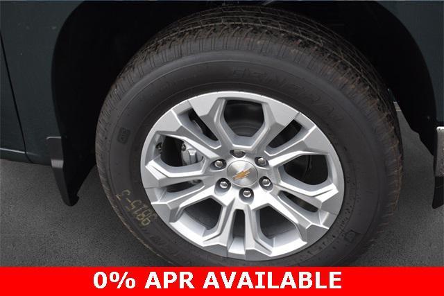 new 2026 Chevrolet Silverado 1500 car, priced at $62,769