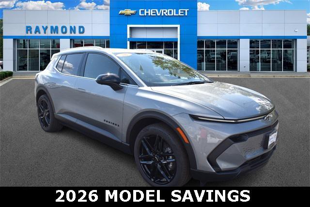 new 2026 Chevrolet Equinox EV car, priced at $40,953