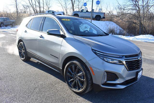 used 2023 Chevrolet Equinox car, priced at $23,664