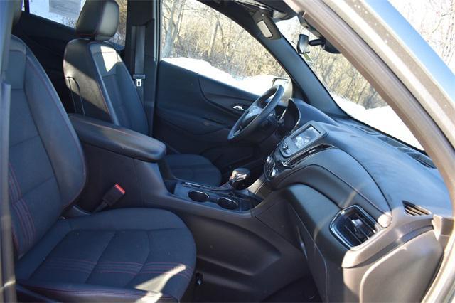 used 2023 Chevrolet Equinox car, priced at $24,989