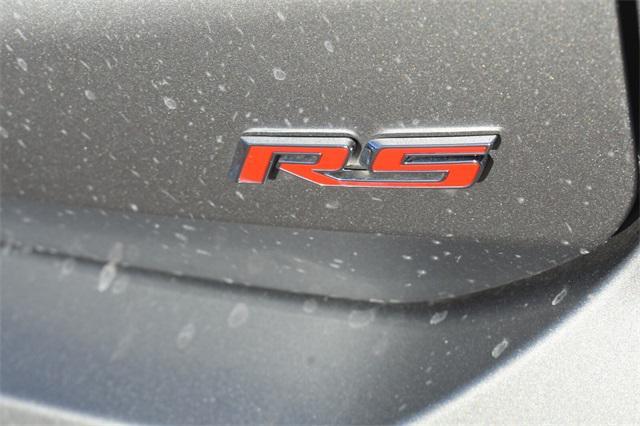 used 2023 Chevrolet Equinox car, priced at $24,989