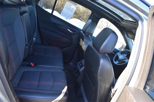 used 2023 Chevrolet Equinox car, priced at $24,989