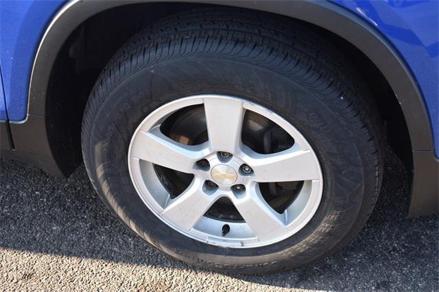 used 2016 Chevrolet Trax car, priced at $6,998