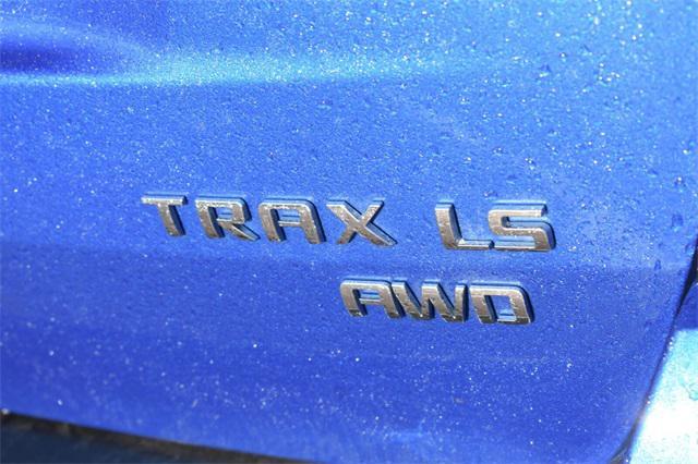 used 2016 Chevrolet Trax car, priced at $6,998