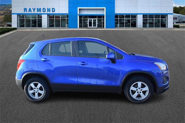 used 2016 Chevrolet Trax car, priced at $6,998