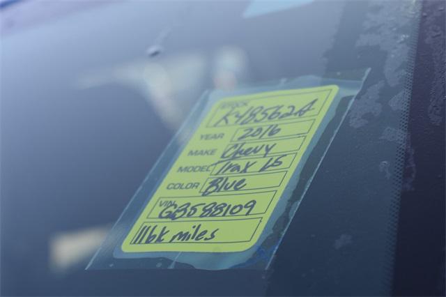 used 2016 Chevrolet Trax car, priced at $6,998