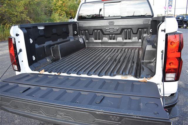 new 2026 Chevrolet Colorado car, priced at $43,946