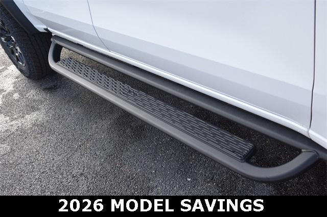 new 2026 Chevrolet Colorado car, priced at $42,805