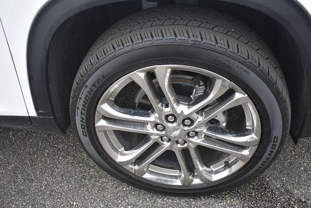 new 2025 Chevrolet Traverse car, priced at $48,670