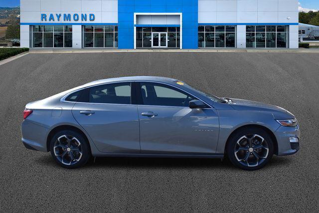 used 2023 Chevrolet Malibu car, priced at $17,761