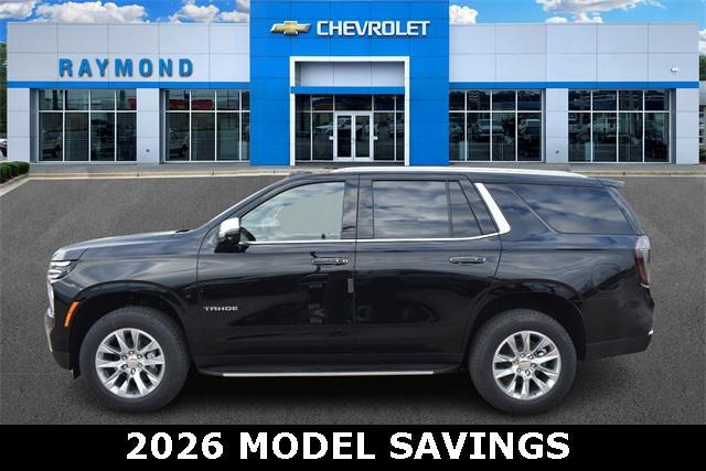 new 2026 Chevrolet Tahoe car, priced at $83,018