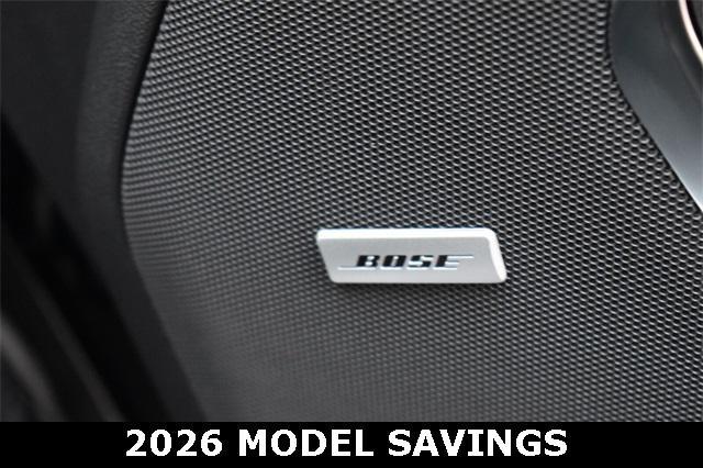 new 2026 Chevrolet Tahoe car, priced at $83,018