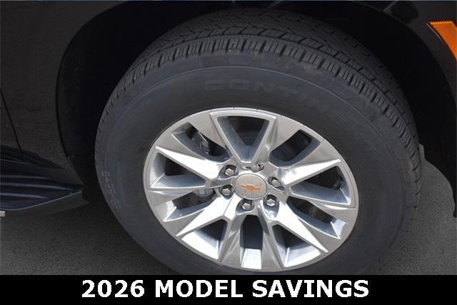new 2026 Chevrolet Tahoe car, priced at $83,018
