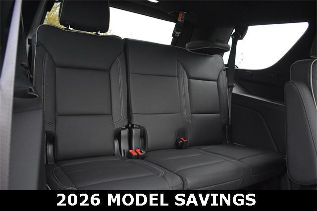 new 2026 Chevrolet Tahoe car, priced at $83,018