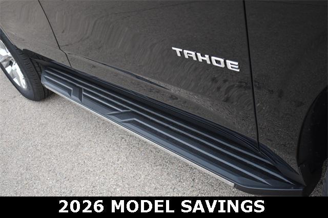 new 2026 Chevrolet Tahoe car, priced at $83,018