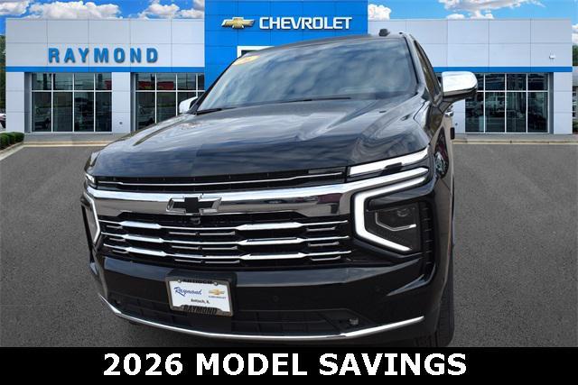 new 2026 Chevrolet Tahoe car, priced at $83,018