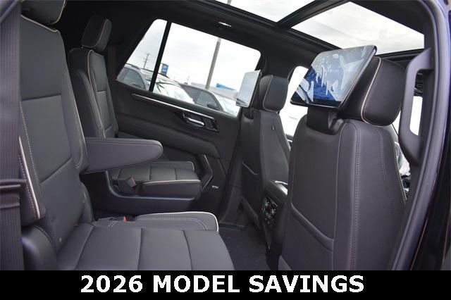 new 2026 Chevrolet Tahoe car, priced at $83,018