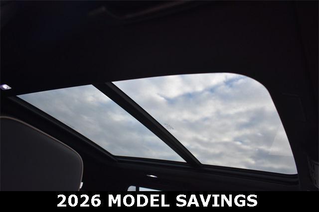 new 2026 Chevrolet Tahoe car, priced at $83,018