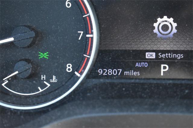 used 2021 Nissan Rogue car, priced at $17,742