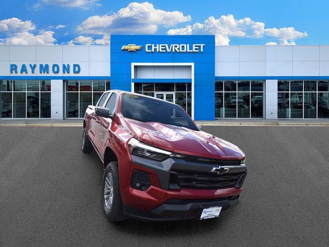 new 2026 Chevrolet Colorado car, priced at $43,334