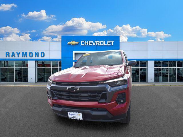 new 2026 Chevrolet Colorado car, priced at $43,334