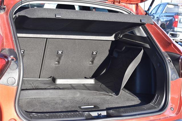 used 2024 Chevrolet Trax car, priced at $19,998