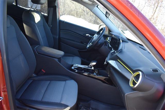 used 2024 Chevrolet Trax car, priced at $19,998