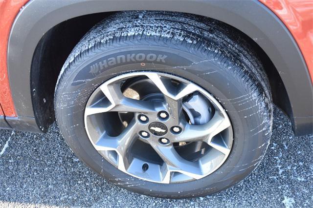 used 2024 Chevrolet Trax car, priced at $19,998