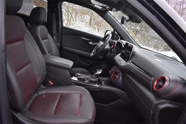 used 2023 Chevrolet Blazer car, priced at $32,461