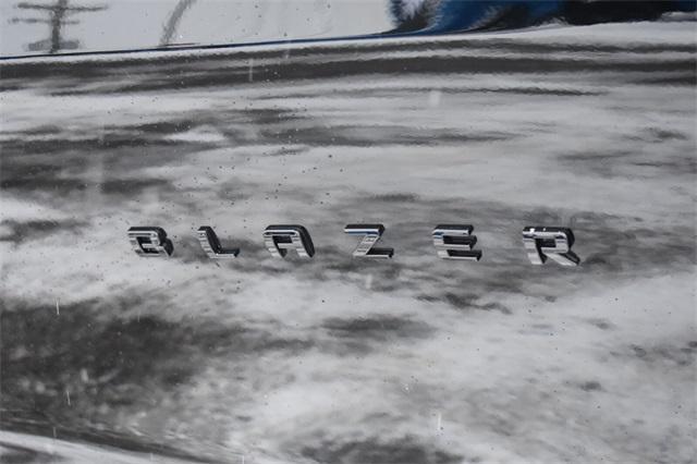 used 2023 Chevrolet Blazer car, priced at $32,461
