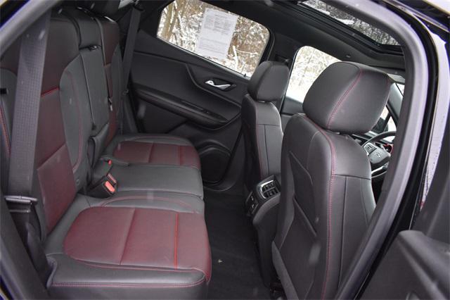 used 2023 Chevrolet Blazer car, priced at $32,461