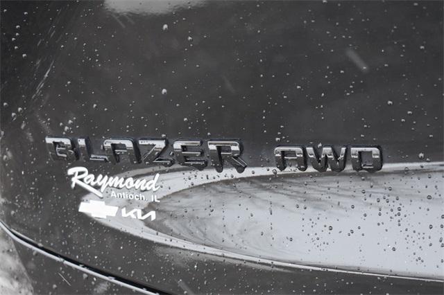 used 2023 Chevrolet Blazer car, priced at $32,461