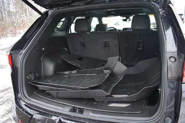 used 2023 Chevrolet Blazer car, priced at $32,461