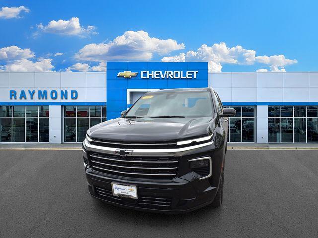 new 2025 Chevrolet Traverse car, priced at $50,910
