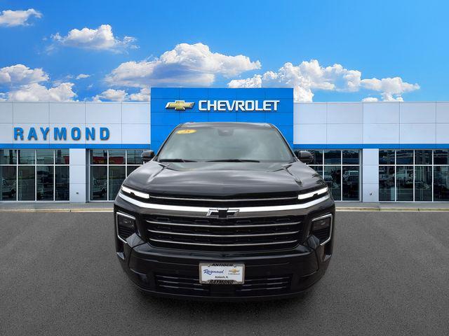 new 2025 Chevrolet Traverse car, priced at $50,910