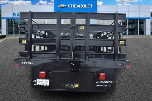 new 2025 Chevrolet Silverado 3500 car, priced at $63,304